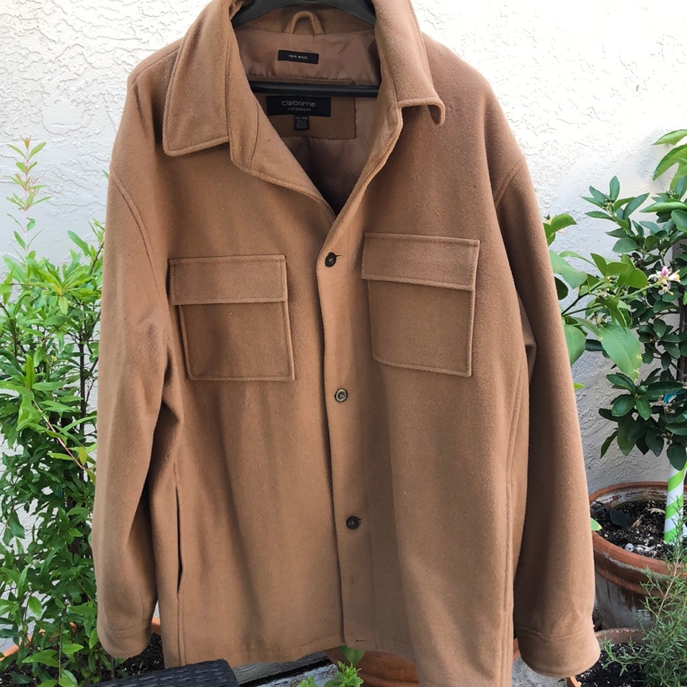 Wool Coat